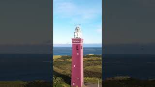 Ouddorp Leuchtturm Niederlande drone dji travel [upl. by Nesline314]