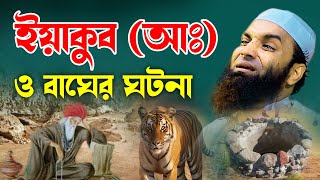 ইয়াকুব আঃ ও বাঘের ঘটনা আব্দুল খালেক শরীয়তপুরী কান্নার ওয়াজ Abdul Khalek Soriotpuri New Waz 2024 [upl. by Renwick693]