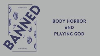 Playing God  Frankenstein  Banned books week [upl. by Arny888]