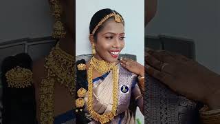 Lakshika beauty bridel booking going on Contact9791691623 makeupartist makeup makeuplook [upl. by Mcmillan89]