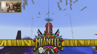 Minecraft Mianite REVENGE ON SPARKLEZ  S2E32 [upl. by Cadel571]