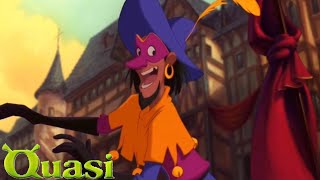 Quasi P20 Monsieur Clopin [upl. by Yleme]