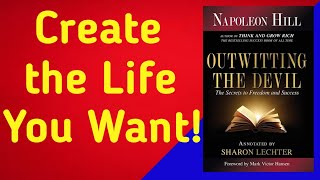 Outwitting the Devil Audiobook Summary  Napoleon Hill  Audiobook Summary  Female Voice [upl. by Odnomyar]