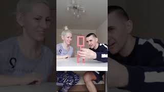 What is this Jenga made of shorts Best Prank by Goodwin Family [upl. by Shull]