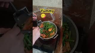 Hipon recipe cooking shortvideo viralvideo video drv21vlogs [upl. by Haret]