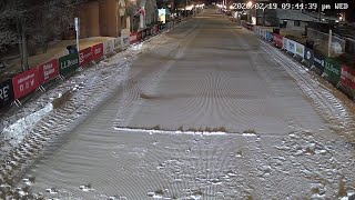 American Birkebeiner  Main Street Finish [upl. by Ellmyer]