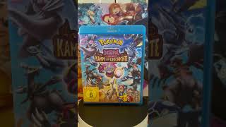 Pokemon der Film Hoopa und der Kampf der Geschichte in BD geholt [upl. by Orford]