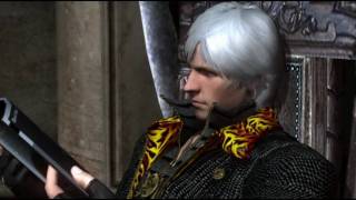 Devil May Cry 4 Werewolf Mod READ THE DESCRIPTION PLEASE [upl. by Weinert]