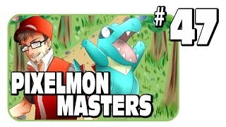 MinecraftPixelmon Masters  Ep47  ShellShocker [upl. by Eimorej]