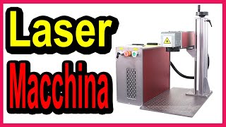 Top 5 macchina per incisione laser su metallo  Laser per il taglio [upl. by Enitsud]