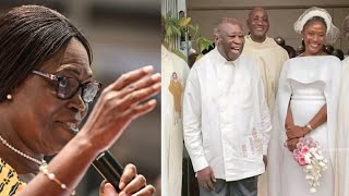 Urgent Simone Gbagbo fait des révélations sur le mariage de Laurent Gbagbo et Nady Bamba [upl. by Ji583]