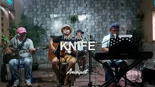 Knife  Rockwell  Aninipot Cover [upl. by Nino]