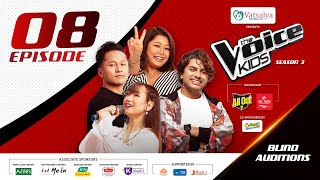 The Voice Kids  Episode 08  Season 3  2024 [upl. by Slotnick310]