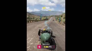 FH5  MORGAN 3 WHEELER 2014 morgan wheeler 2014 horizon5 forzahorizon5 tuning online shorts [upl. by Villada]