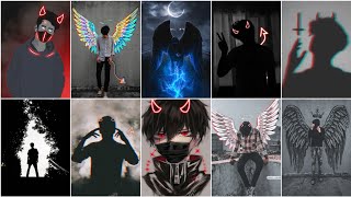 Stylish Boys DEVIL dp photo  Attitude Boys dpdpzpicsimagesphotodpsAttitude Devil dpz for boys [upl. by Chemosh]