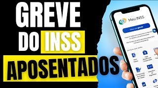 Greve no INSS será encerrada na próxima quartafeira [upl. by Shadow315]