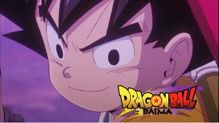 “Dragon Ball DAIMA” The New Trailer  October 2024 [upl. by Justen]