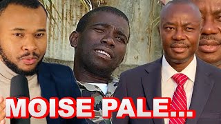 GUY PHILIPPE SEZISMANMOISE JEAN CHARLES REJWENN PAWOL REVOLISYON AN LI PA DESIDE BÒYKOTE L [upl. by Isleen]