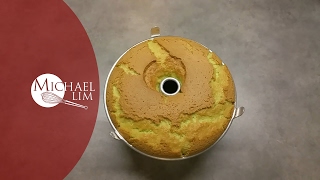 Pandan Chiffon Cake Recipe [upl. by Millicent]