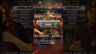 Battle Rap Behind the Scenes battlerap battlerapculture battleshorts [upl. by Maddock]