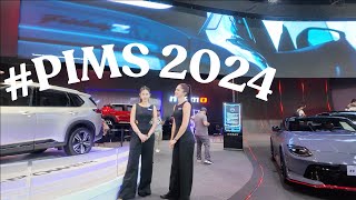 Philippine International Motor Show 2024  PIMS2024  Toyota Tamaraw [upl. by Fia]