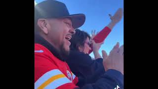 FUNNIEST Bronco Fan Reactions To Game Winning Kick Being Blocked Against Chiefs [upl. by Dupuy889]