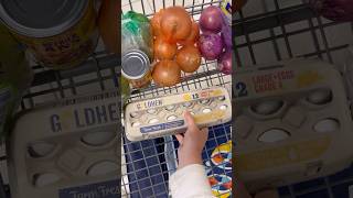 Shop With Me at Aldi 🩵 groceryshopping shopwithme [upl. by Vicky]