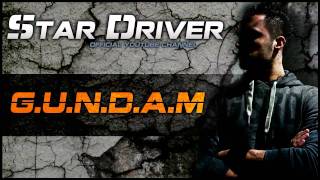 Star Driver  GUNDAM Official HQ Preview [upl. by Anilem]