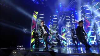 SE7EN SOMEBODY ELSE SBS Inkigayo 인기가요 20120318 [upl. by Lane567]