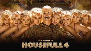 Housefull 4 Full Movie  Akshay Kumar Kriti Sanon  Bobby Deol  Pooja Hegde  Review amp Facts HD [upl. by Rol]