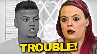 Why Catelynn and Tyler Are In Trouble [upl. by Mara]