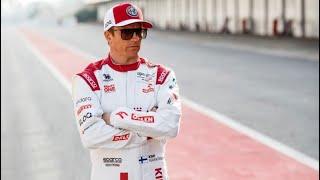 Kimi Raikkonen knowing what he’s doing for 5 minutes and 55 seconds [upl. by Eednus]