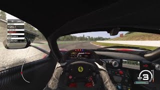 Assetto Corsa My framerate started freezing [upl. by Nevaed]