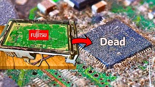 Can Dust Kill Circuit boards [upl. by Nathanael257]