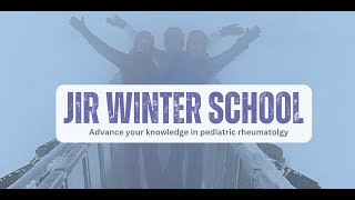 JIR Winter School  Promotionnal video [upl. by Cirilla]