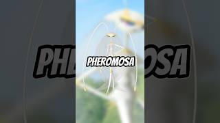 Best Pheromosa Counters In Pokémon GO pokemongo [upl. by Odericus]