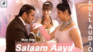 Salaam Aaya Video Song  Veer  Salman Khan  Zarine Khan [upl. by Sheree]