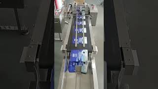 High Speed Pagination Paging Machine for Inkjet Printer [upl. by Berky]