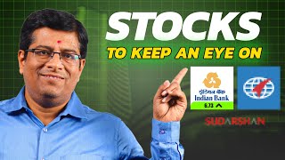 Stock Market Update  Stocks to Keep an Eye On  MKLH  Definedge  300724 [upl. by Thacker]