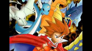 Pokemon GSC ChampionRed Battle Theme Remix 500 Sub Remix Special [upl. by Attolrahc630]