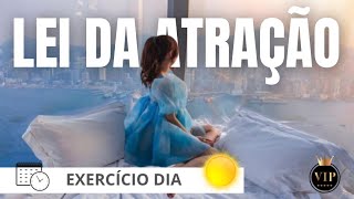 EXERCÍCIO MANHÃ ☀️ Hz  PNL  LEI DA ATRAÇÃO meditação poderosa [upl. by Akaenahs579]