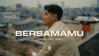 Jaz  Bersamamu Official Lyric Video [upl. by Jehovah]