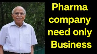 How doctors and pharma company spreads the illness Dr B M Hegde [upl. by Enirbas]