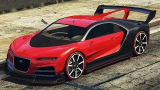 GTA 5  Truffade Nero Custom [upl. by Rangel]