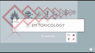 EM Toxicology Antidotes [upl. by Ferreby]