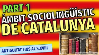 Àmbit sociolingüístic de Catalunya Part 1 [upl. by Ydnar]