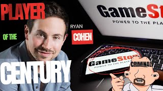 GameStop Stock Cant Be Faded or Imitated GME Stock Jumps Ryan Cohen Plots [upl. by Ioves]