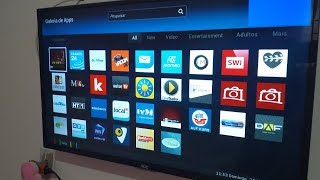 Como Instalar o SSIPTV na Smart tv Atualizado em 2024 [upl. by Ayidah]