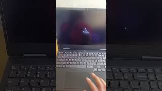 Trackpad issue in Lenovo IdeaPad series gaming laptop R5 7535hs [upl. by Honeywell]