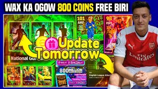 Biri Geemka 800 coins free 🤯🔥 wax ka ogow geemka khamista 🤯 [upl. by Uel]